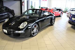 2008 Porsche 911 2dr Cabriolet Carrera 4S 6 SPEED MANUAL CONV - Photo #9