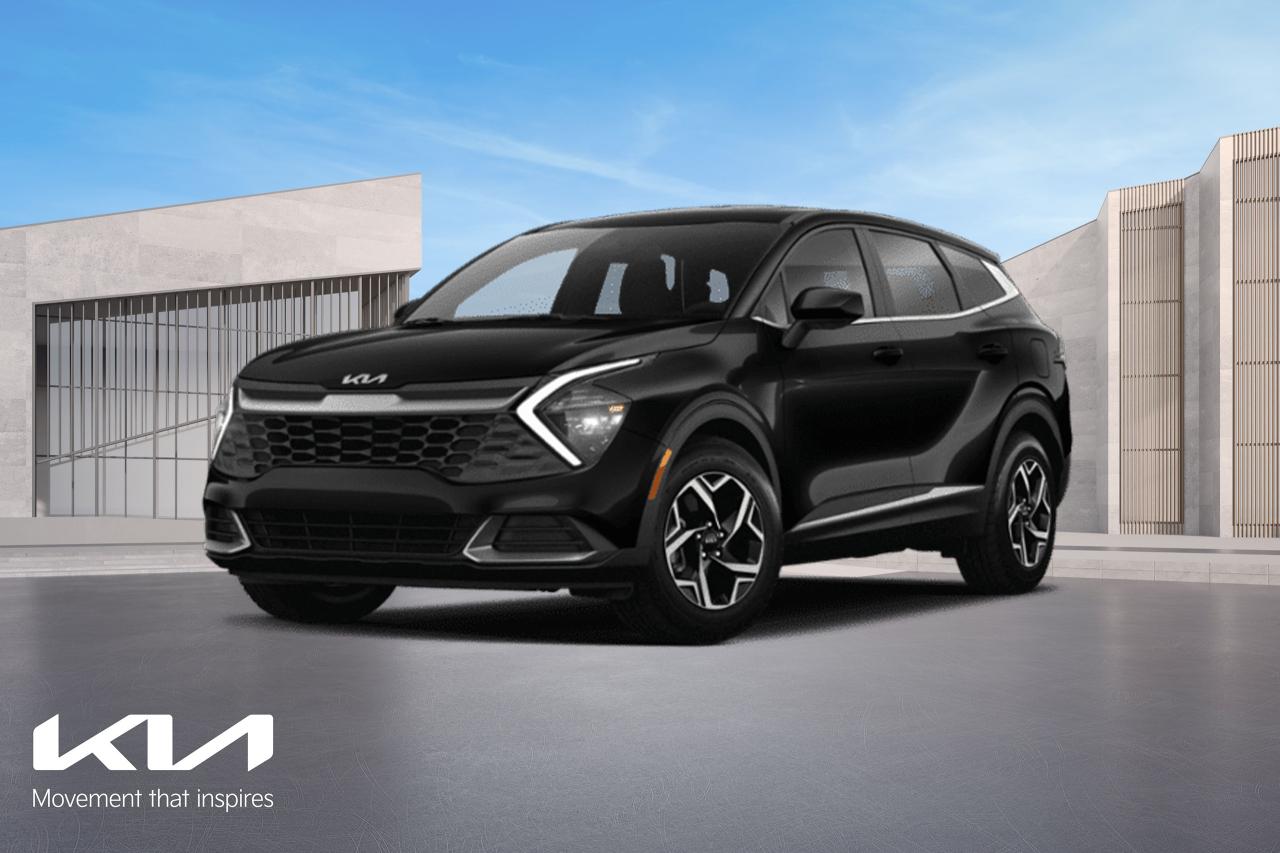 New 2023 Kia Sportage EX for sale in Coquitlam, BC