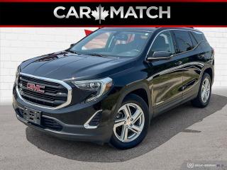 Used 2019 GMC Terrain SLE / AWD / REVERSE CAM / ONE OWNER for sale in Cambridge, ON