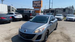 Used 2010 Mazda MAZDA3 *AUTO*SEDAN*4 CYLINDER*GREAT ON FUEL*CERTIFIED for sale in London, ON