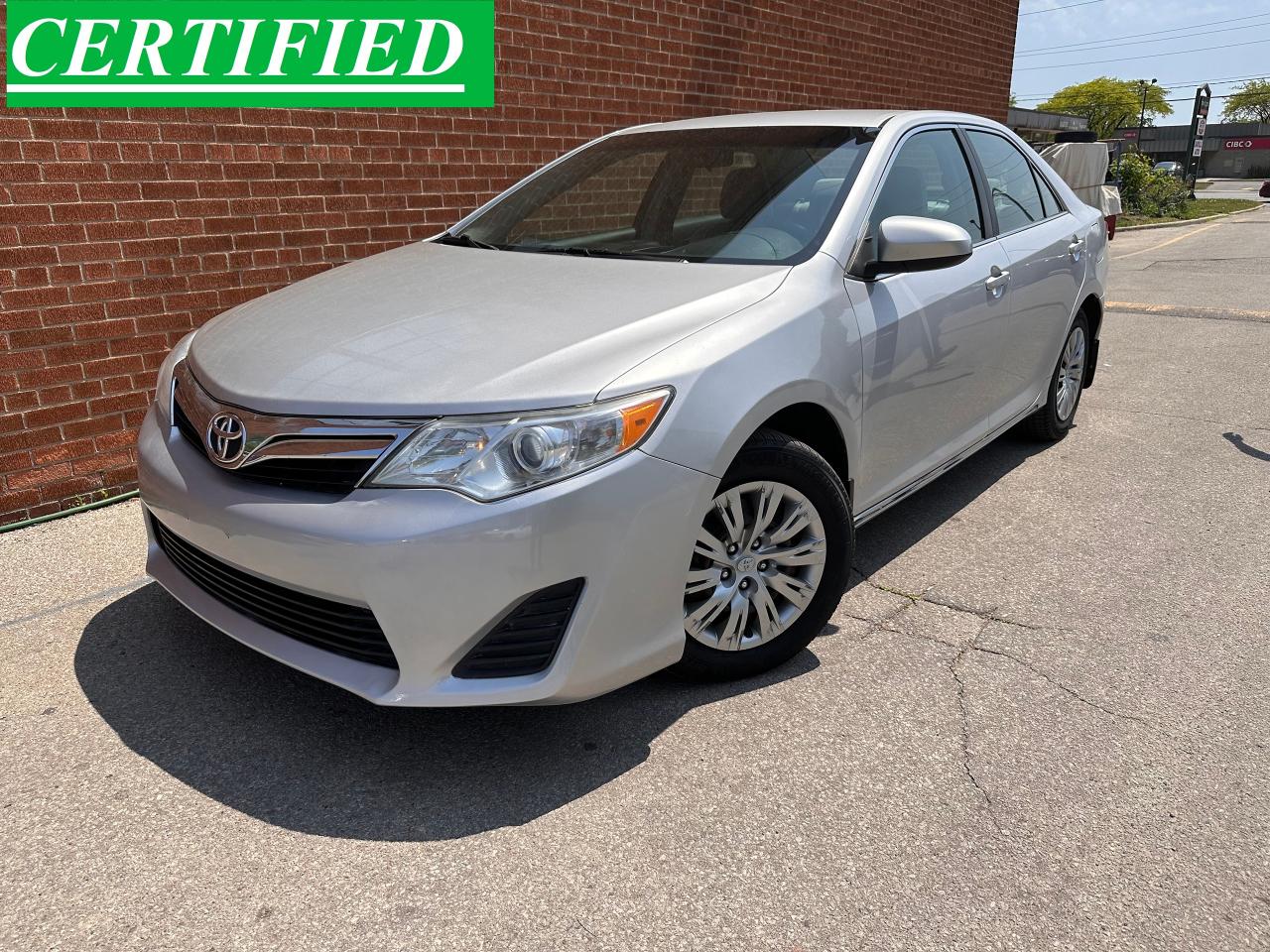 2014 Toyota Camry  - Photo #1