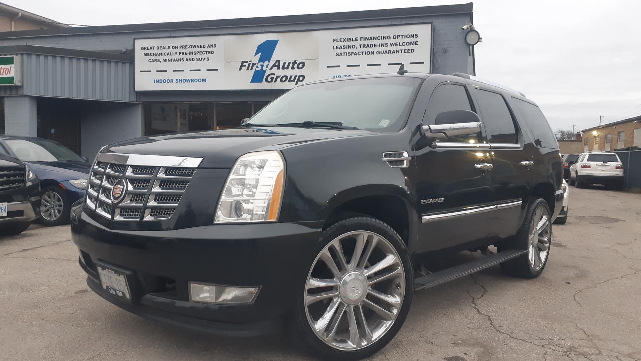 Used 2010 Cadillac Escalade AWD 4dr Premium for sale in Etobicoke, ON