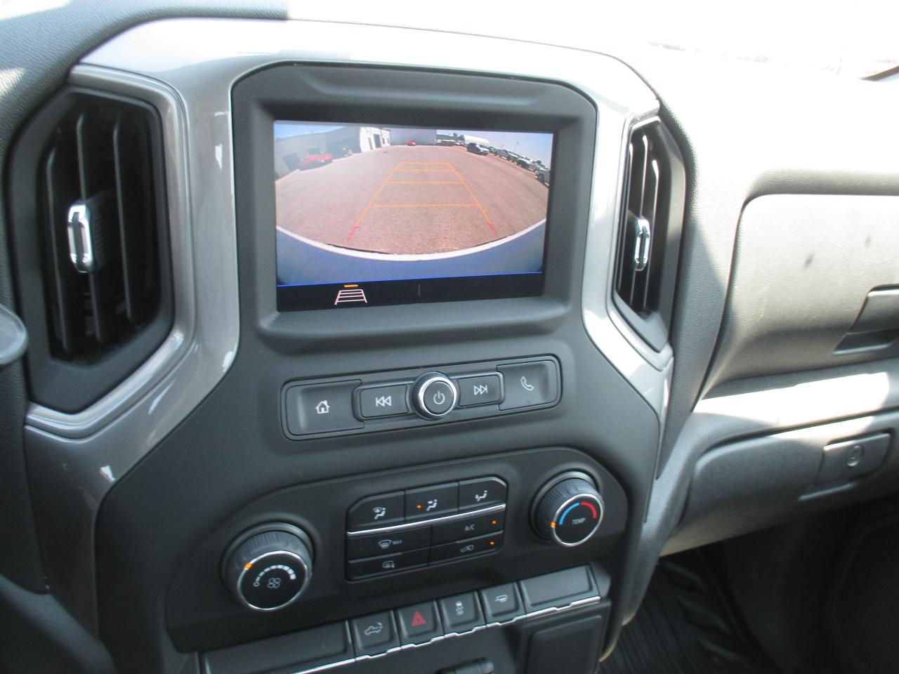 2021 Chevrolet Silverado 1500 2WD Reg Cab 140" Work Truck - Photo #14