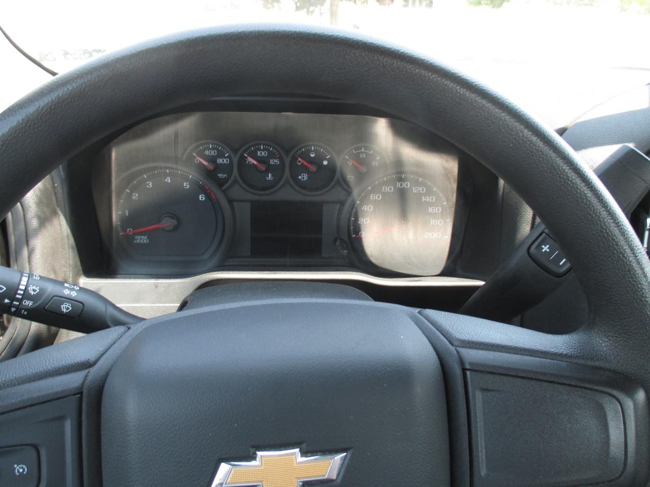 2021 Chevrolet Silverado 1500 2WD Reg Cab 140" Work Truck - Photo #12