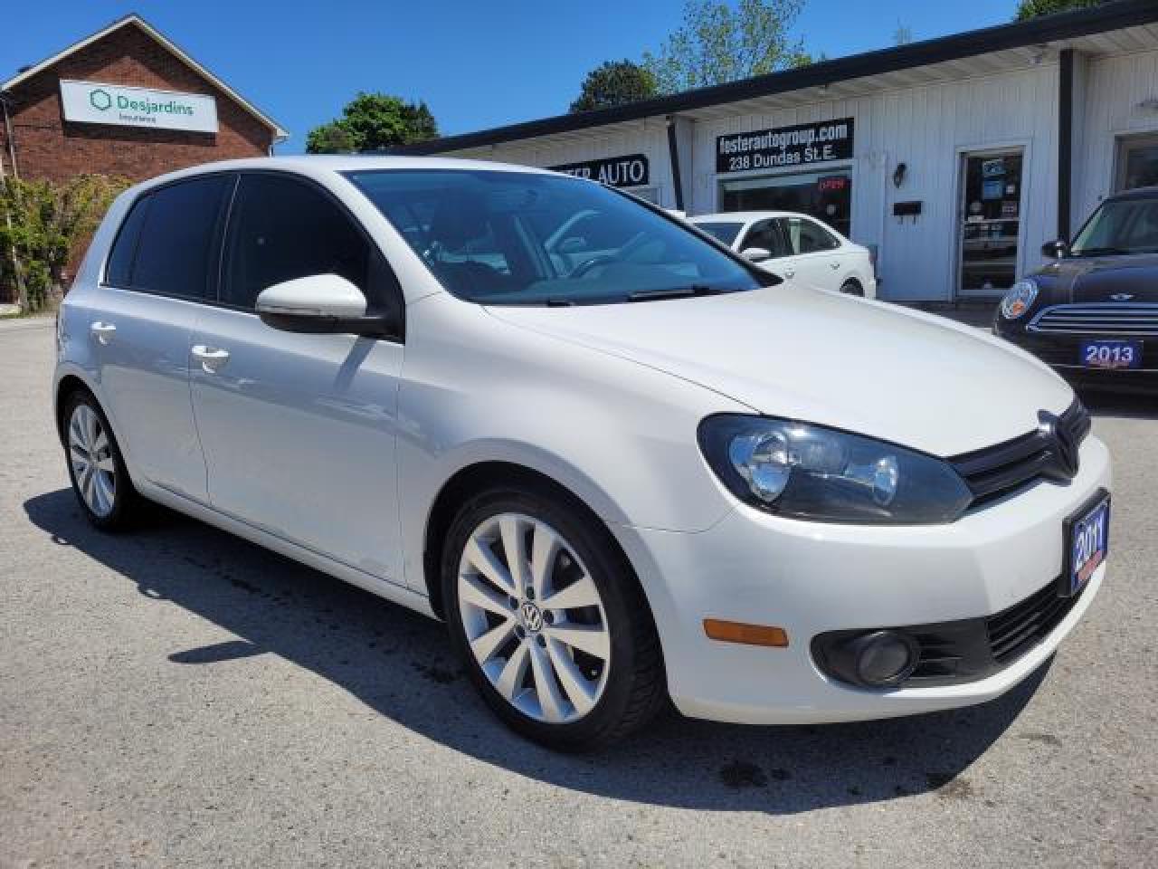 2013 Volkswagen Golf 2.5l Wolfsburg