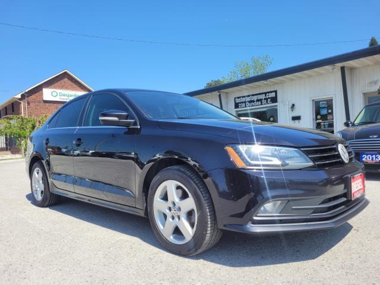 2015 Volkswagen Jetta TDI HIGHLINE