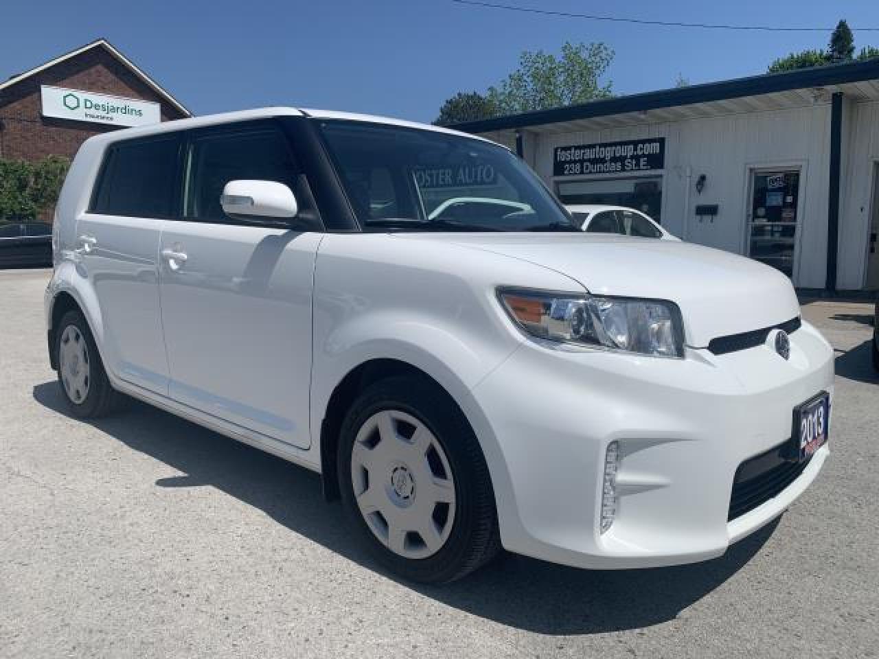 2013 Scion xB 