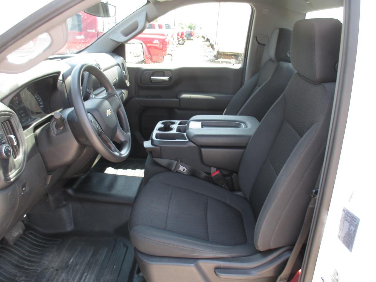 2021 Chevrolet Silverado 1500 REG CAB,LONG BOX.2WD - Photo #9