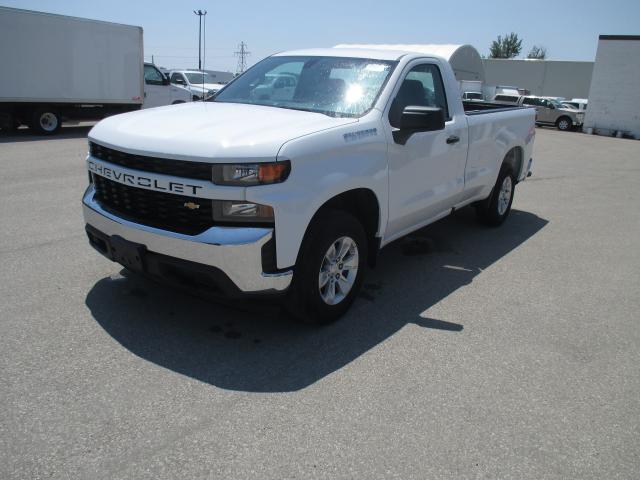 2021 Chevrolet Silverado 1500 REG CAB,LONG BOX.2WD