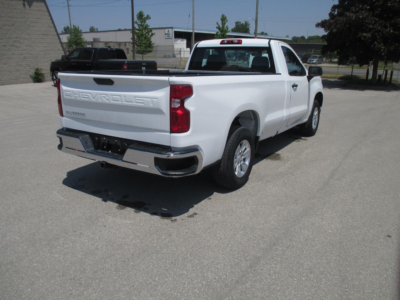 2021 Chevrolet Silverado 1500 REG CAB,LONG BOX.2WD - Photo #5