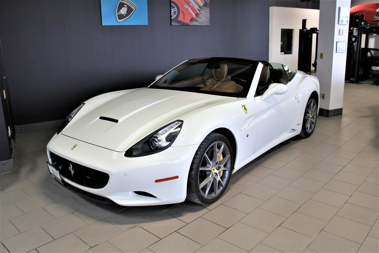 Used 2013 Ferrari California 2dr Conv 30TH LTD EDITION FERRARI CALIFORNIA for sale in Markham, ON