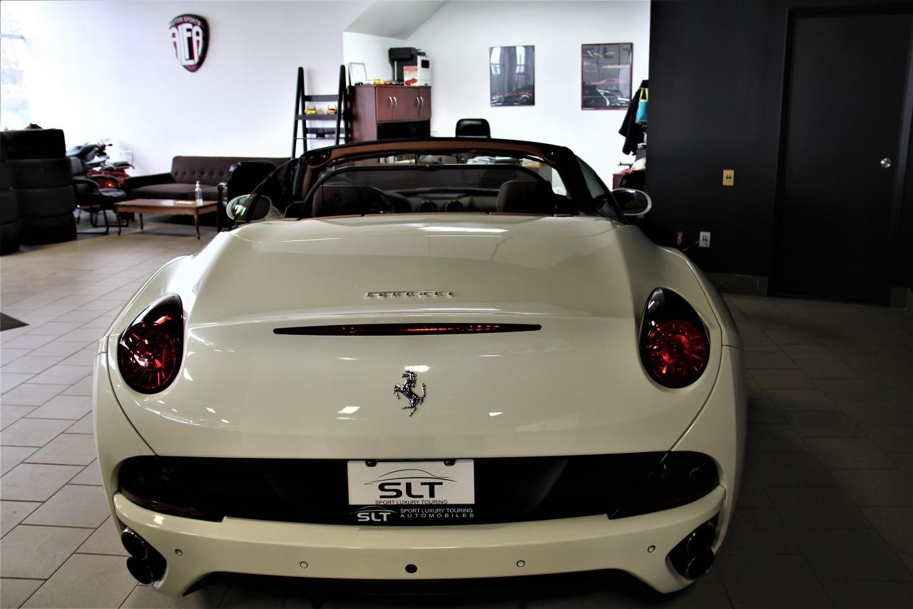 2013 Ferrari California 2dr Conv 30TH LTD EDITION FERRARI CALIFORNIA - Photo #4