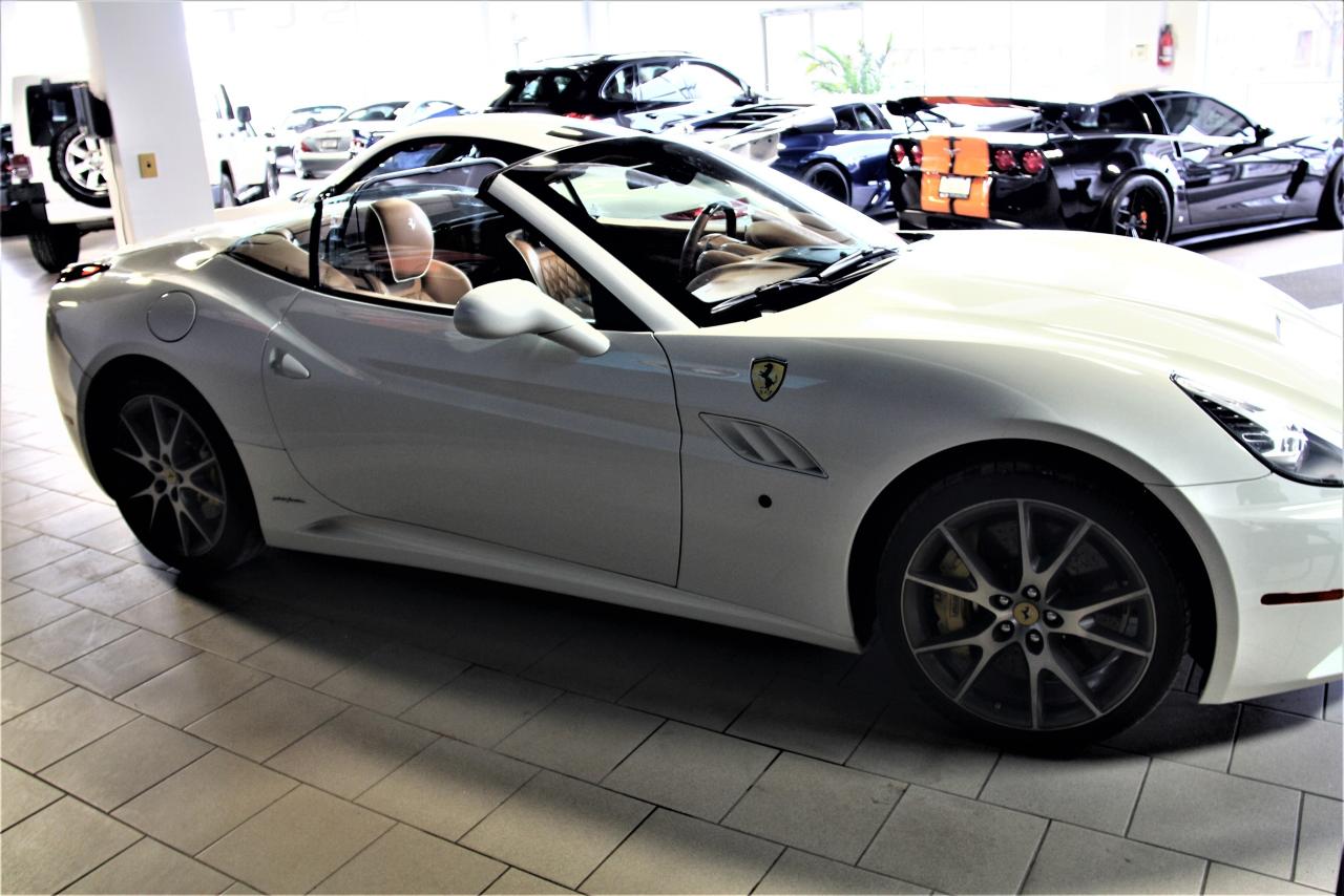 2013 Ferrari California 2dr Conv 30TH LTD EDITION FERRARI CALIFORNIA - Photo #6