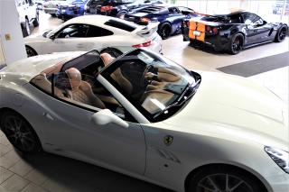 2013 Ferrari California 2dr Conv 30TH LTD EDITION FERRARI CALIFORNIA - Photo #8