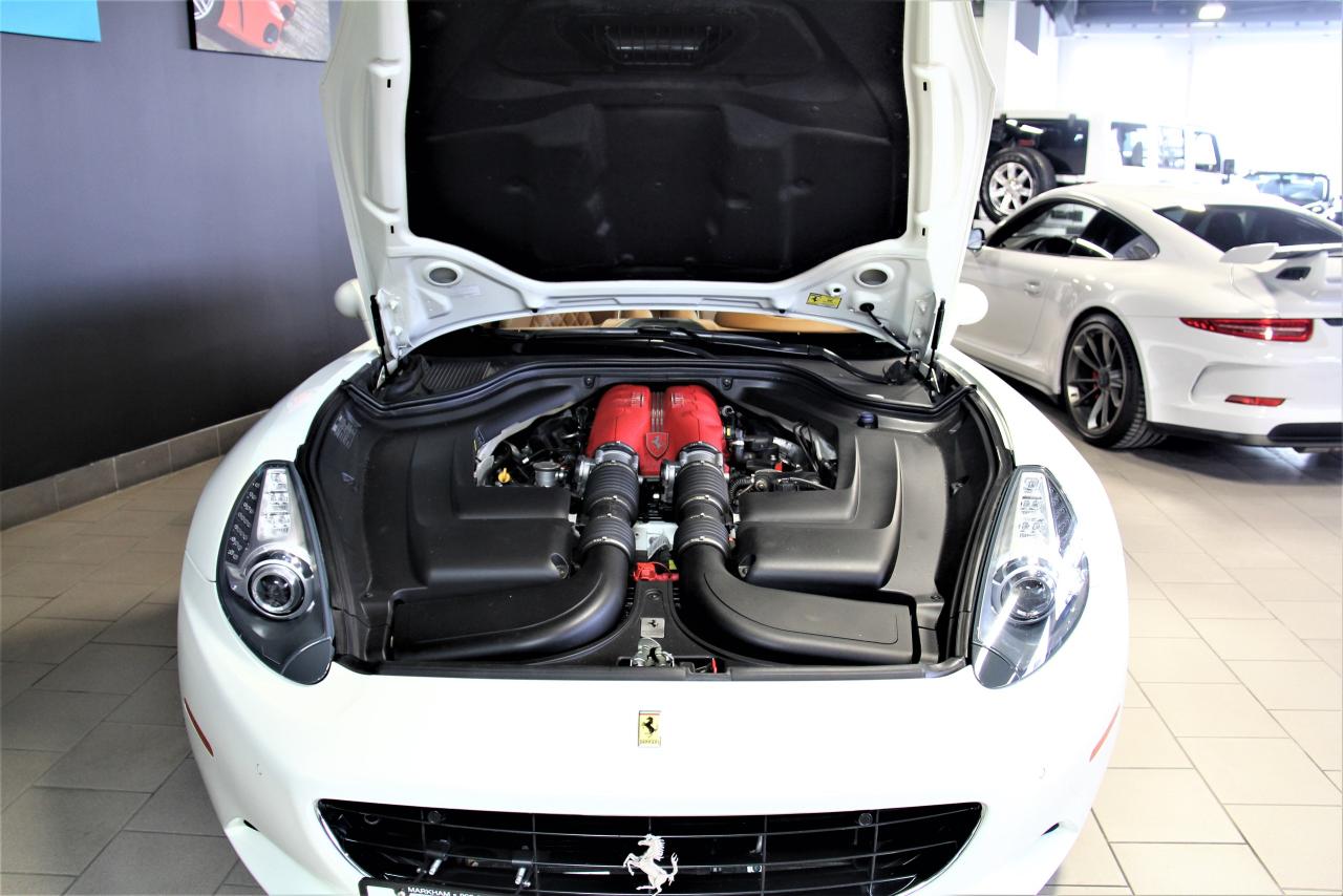 2013 Ferrari California 2dr Conv 30TH LTD EDITION FERRARI CALIFORNIA - Photo #16