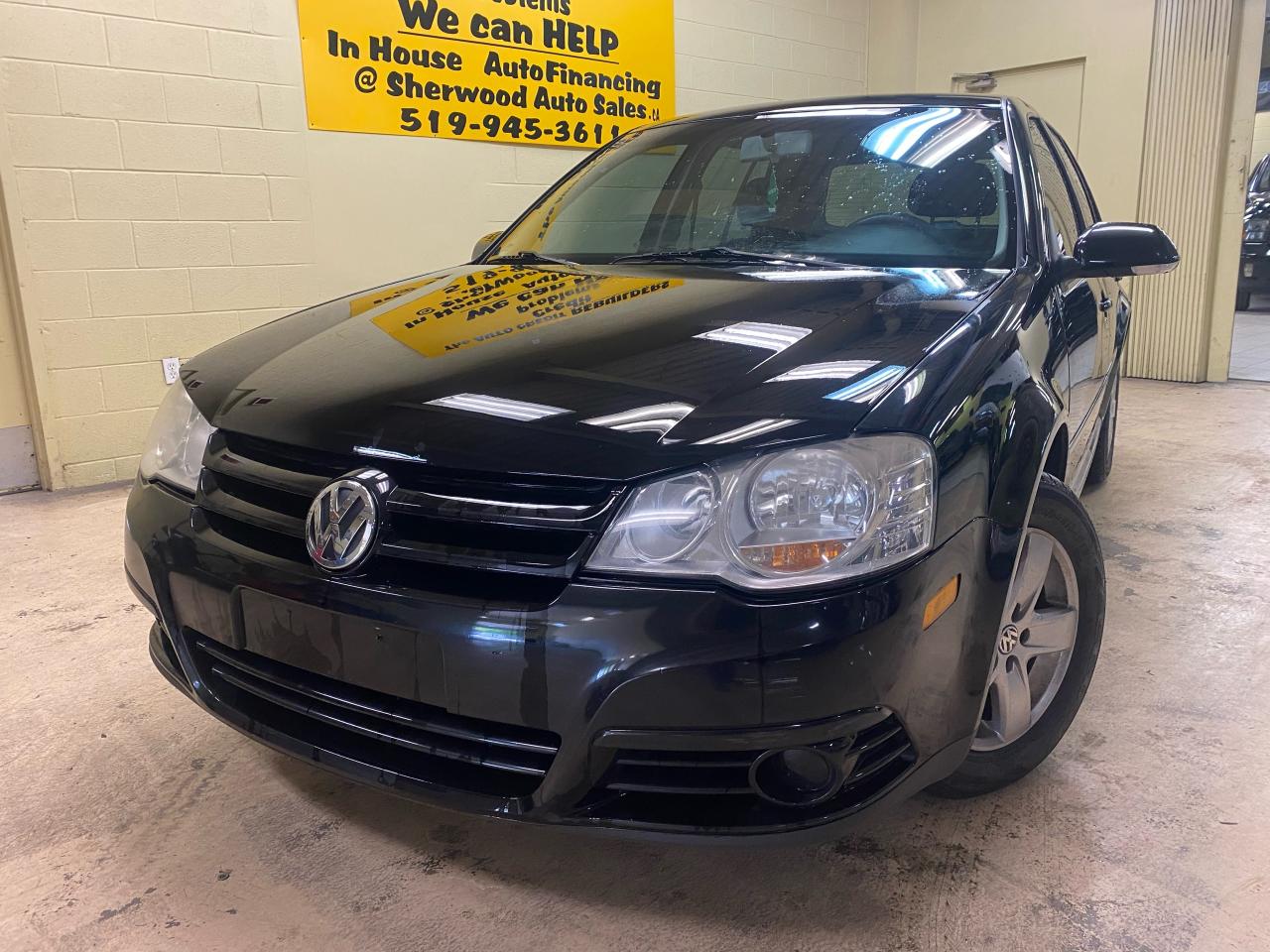 2010 Volkswagen City Golf CITY GOLF