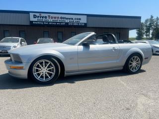 Used 2007 Ford Mustang GT Convertible for sale in Ottawa, ON
