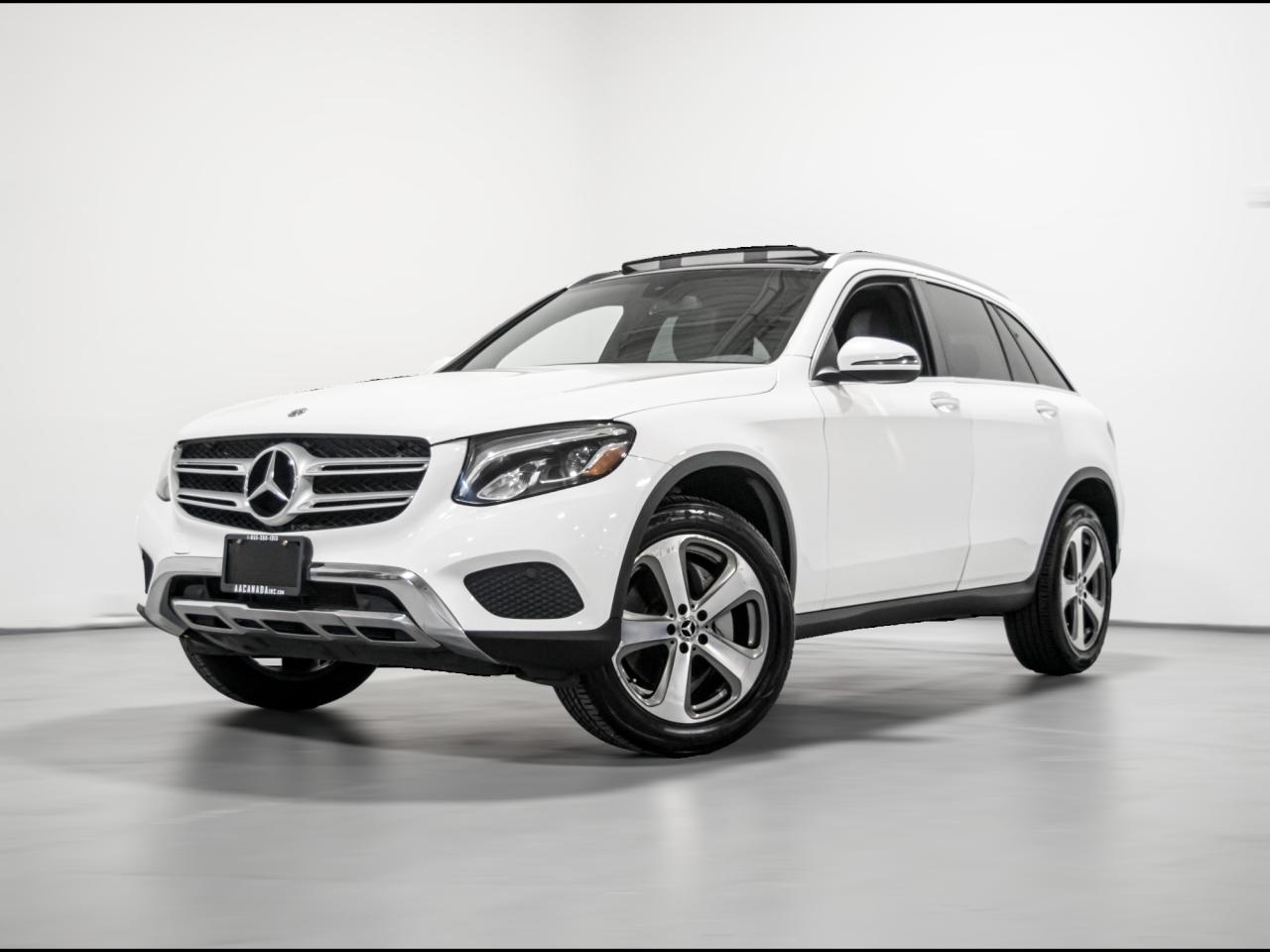 Used 2018 Mercedes-Benz GLC-Class GLC 300 for sale in North York, ON