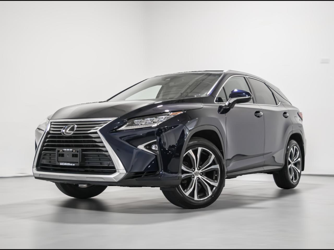 Used 2017 Lexus RX 350 AWD for sale in North York, ON