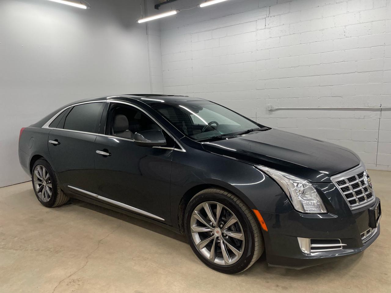 2013 Cadillac XTS 