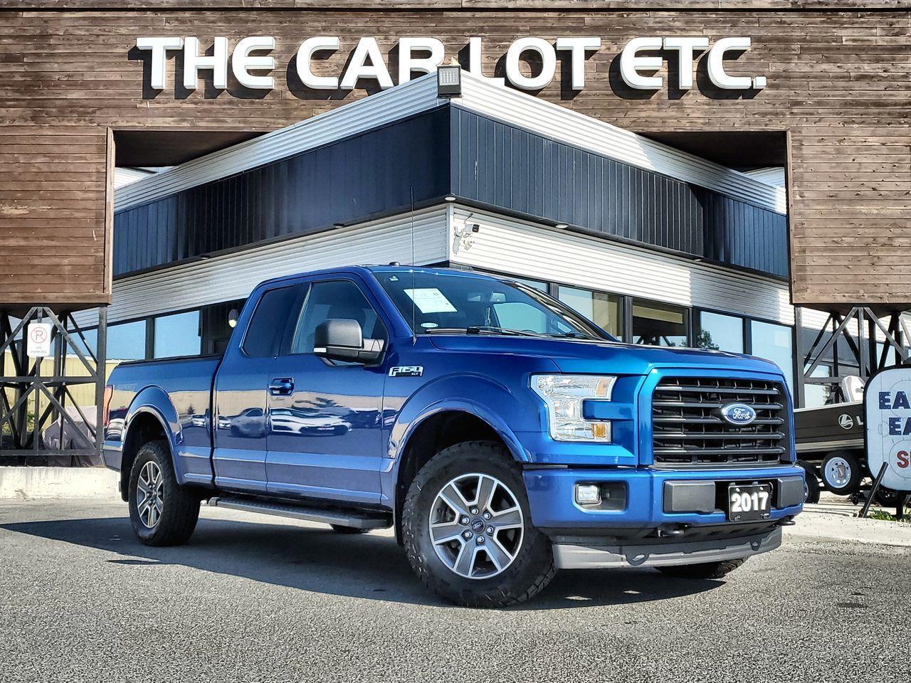 Used 2017 Ford F-150 XLT BACK UP CAM, SIRIUS XM, BLUETOOTH!! for sale in Sudbury, ON