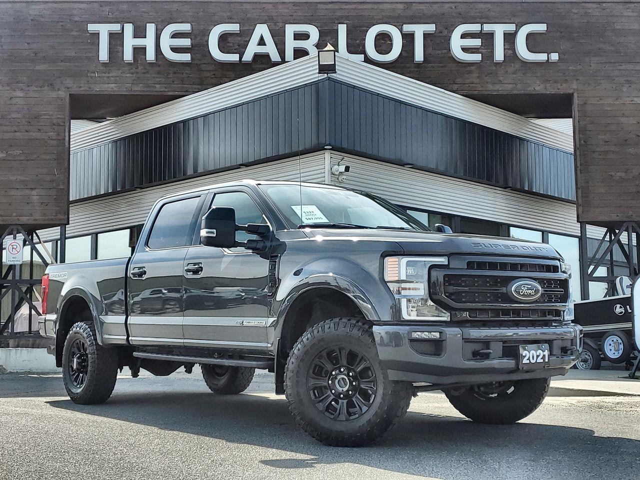 Used 2021 Ford F-250 Lariat 4X4! for sale in Sudbury, ON