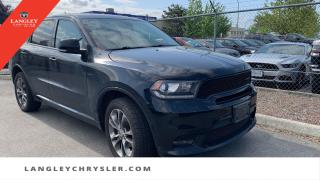 Used 2019 Dodge Durango GT Leather | Locally Driven | Sunroof for sale in Surrey, BC