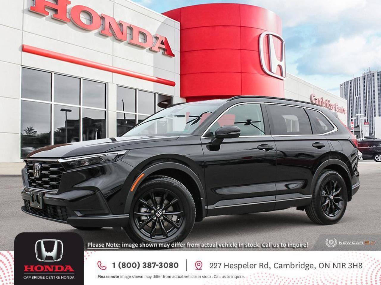New 2023 Honda CR-V Sport-B IN STOCK! for sale in Cambridge, ON