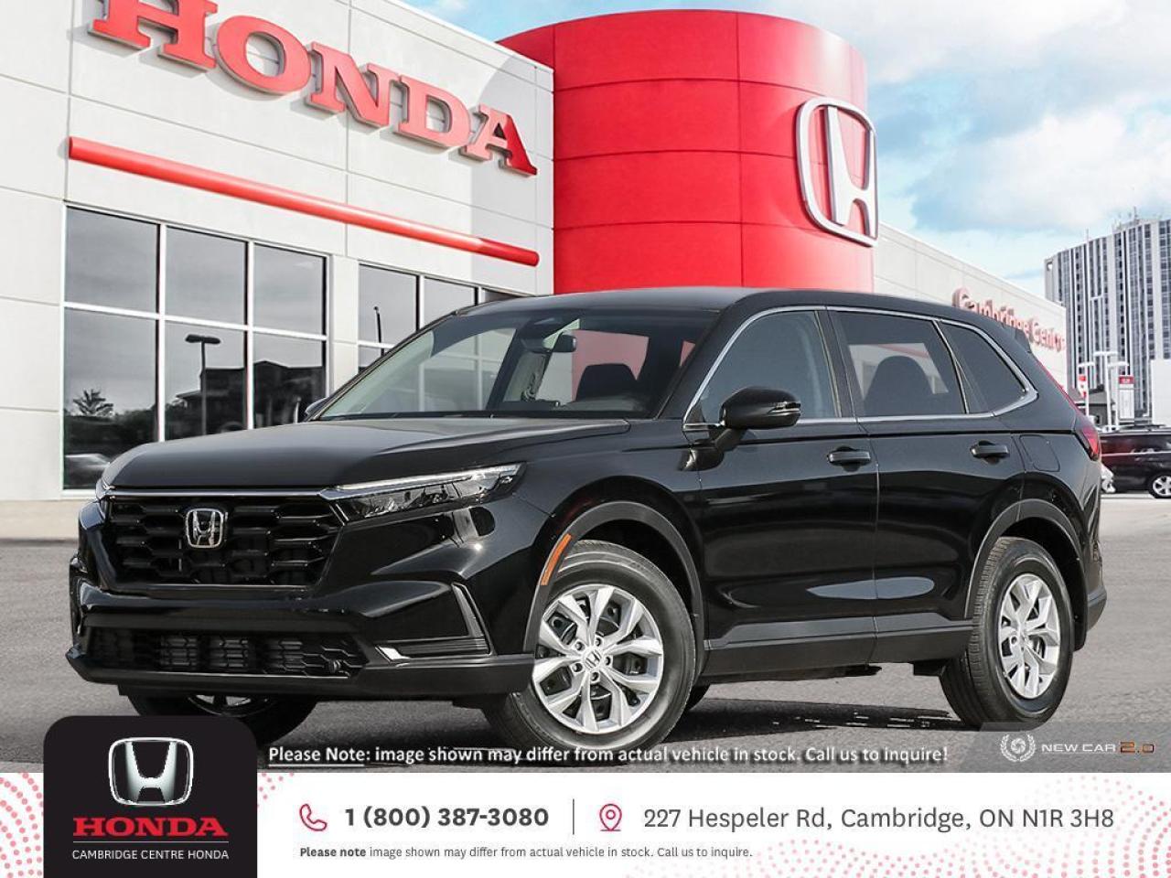 New 2023 Honda CR-V LX-B IN STOCK! for sale in Cambridge, ON