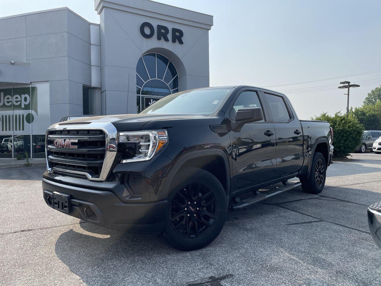Used 2021 GMC Sierra 1500 Base for sale in Sarnia, ON
