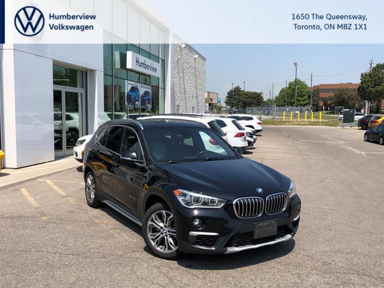 Used 2017 BMW X1 xDrive28i for sale in Toronto, ON
