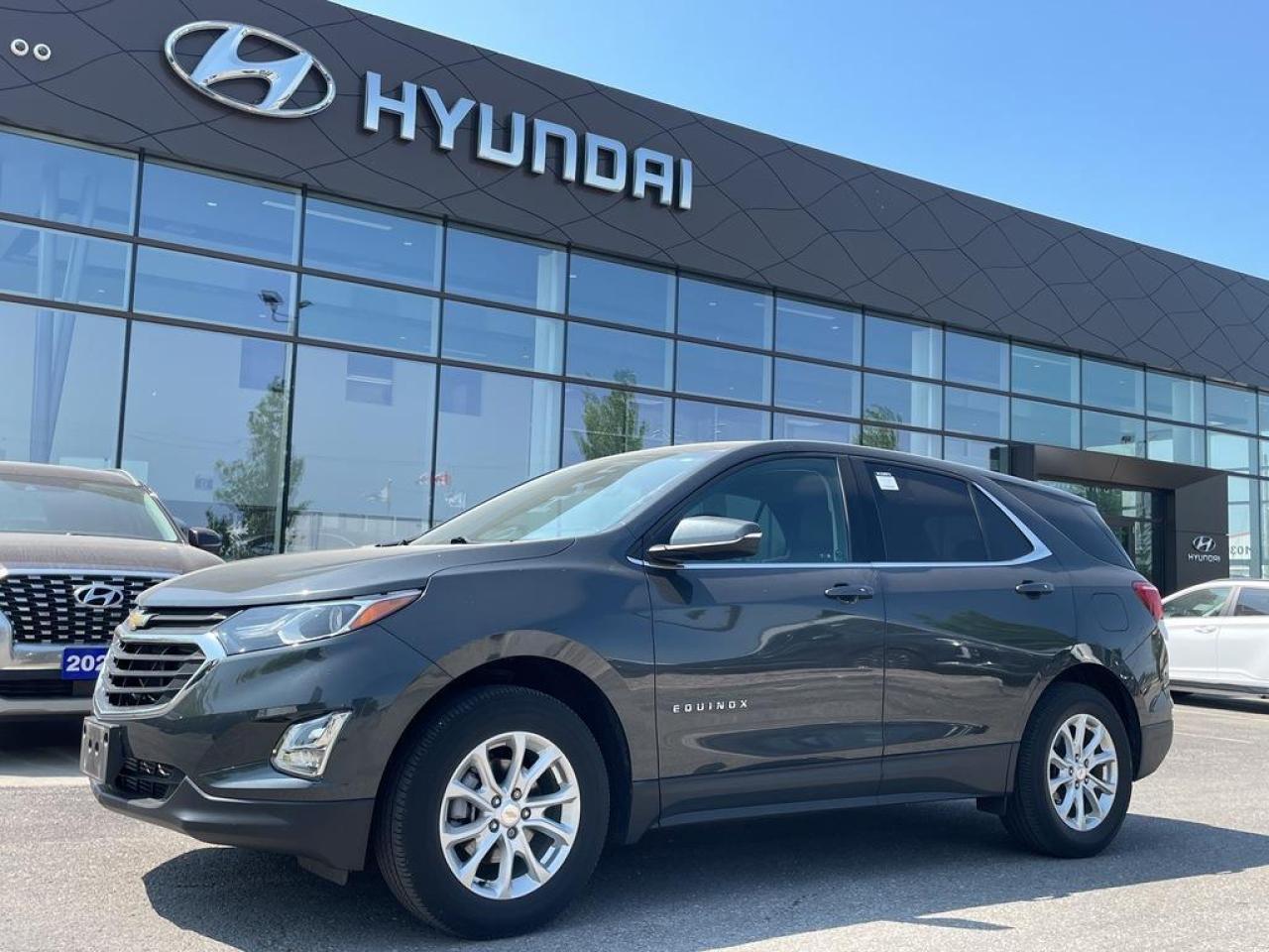 Used 2019 Chevrolet Equinox 1LT for sale in Woodstock, ON