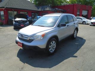 Used 2009 Honda CR-V EX/ SUNROOF / A/C/ ALLOYS / KEYLESS/ PWR GROUP / for sale in Scarborough, ON