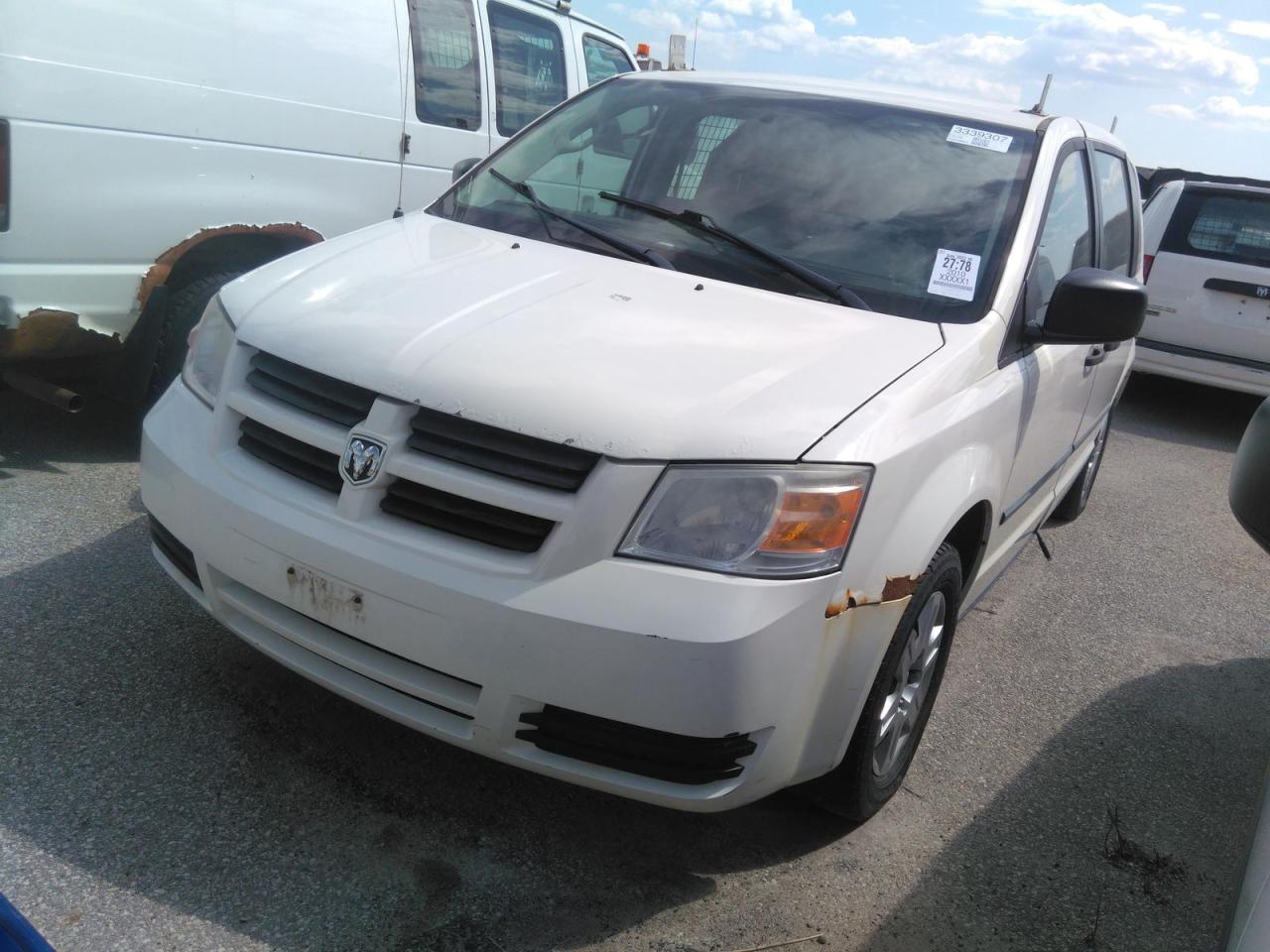 Used 2010 Dodge Grand Caravan  for sale in Brampton, ON