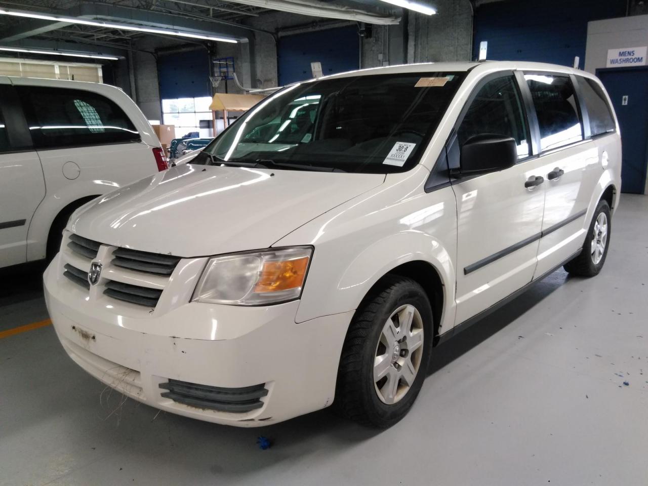 Used 2009 Dodge Grand Caravan CARGO for sale in Brampton, ON