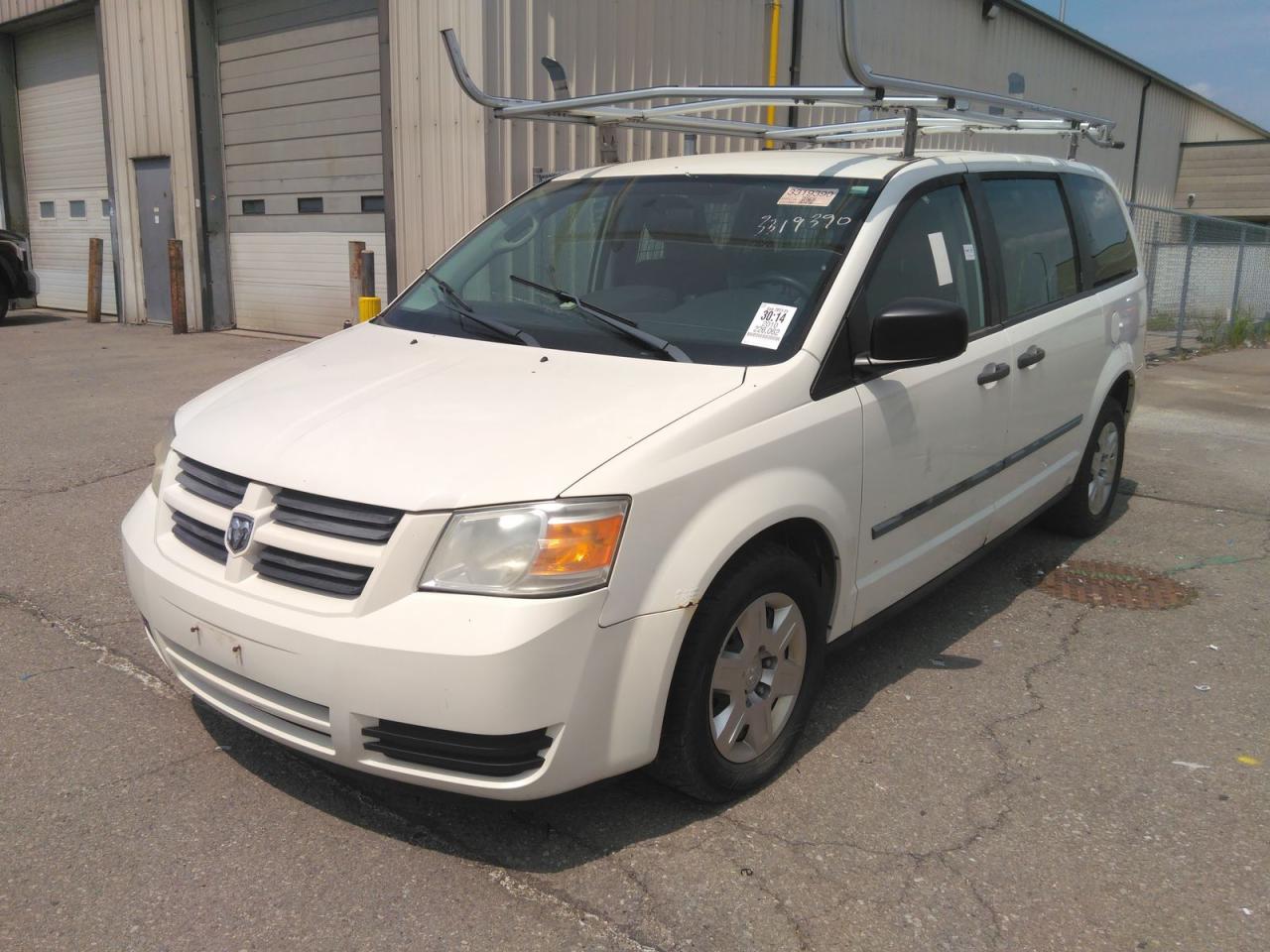 2010 Dodge Grand Caravan 