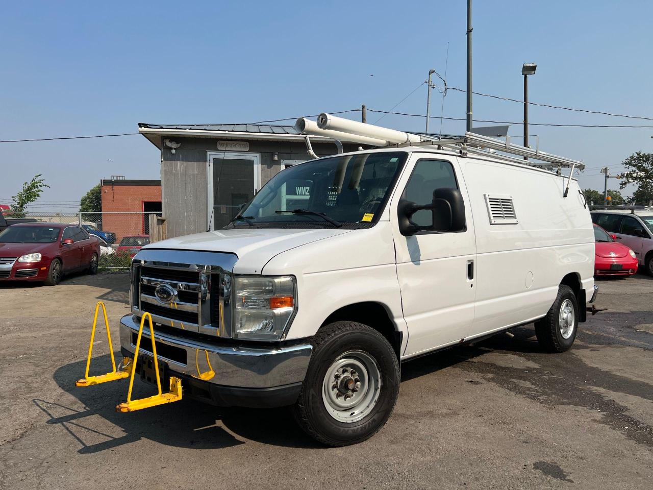 2012 Ford Econoline 