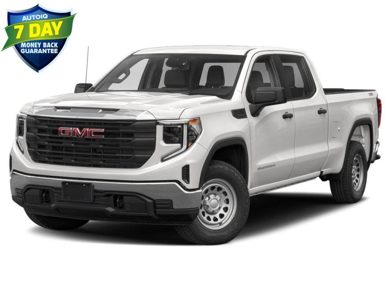 New 2023 GMC Sierra 1500 ELEVATION for sale in Tillsonburg, ON