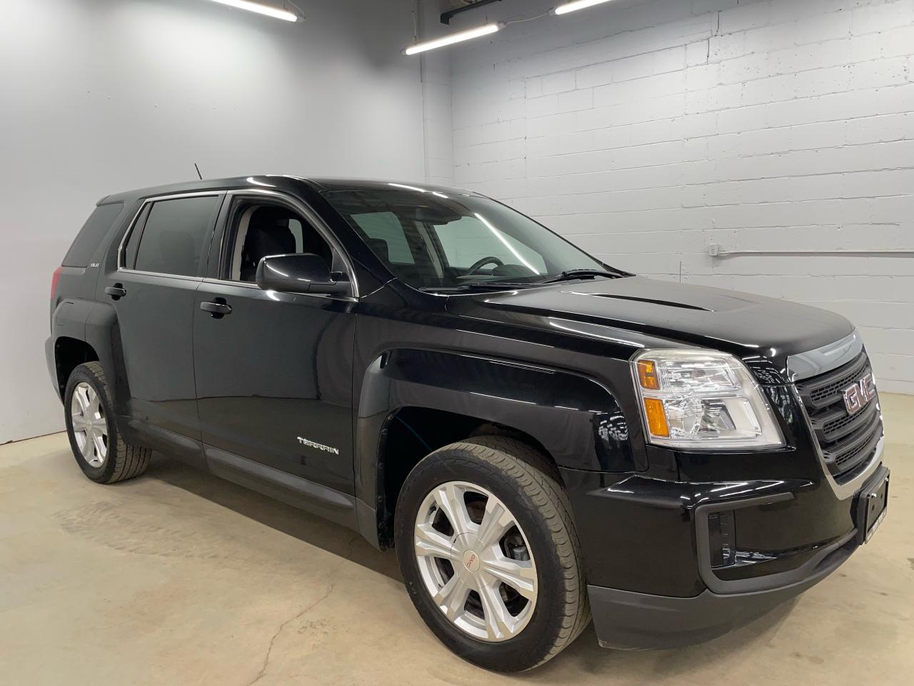 2017 GMC Terrain 