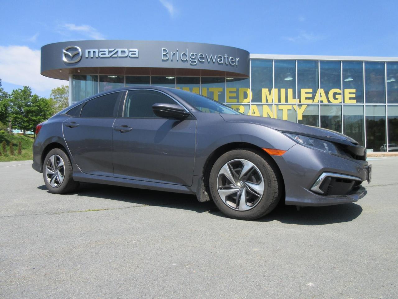 Used 2020 Honda Civic LX for sale in Hebbville, NS