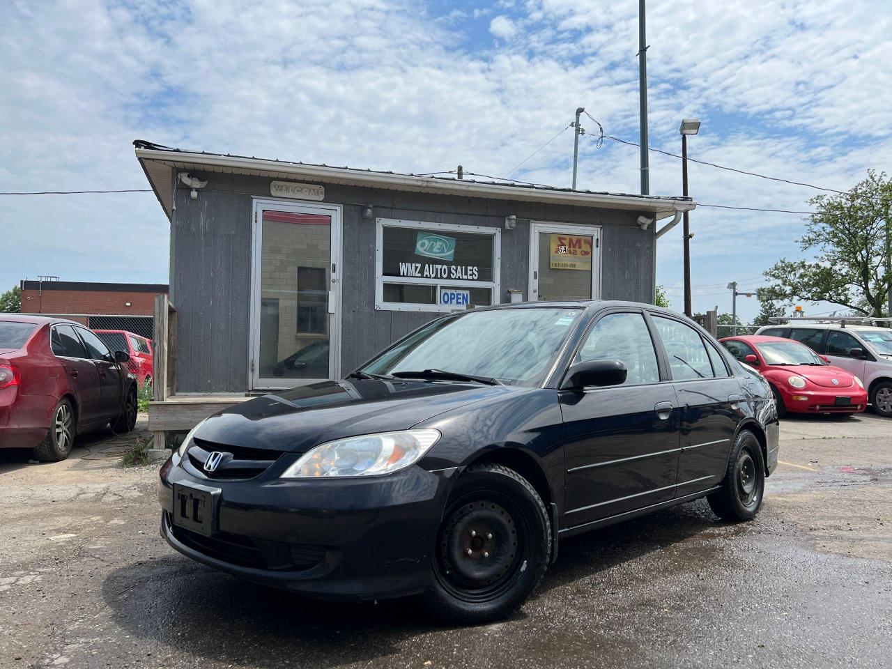 Used 2005 Honda Civic SI for sale in Brampton, ON
