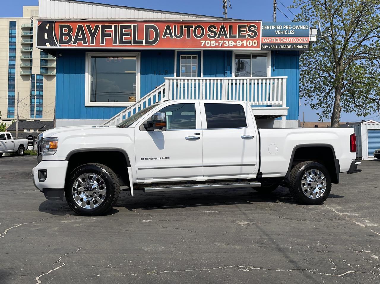 2019 GMC Sierra 2500 Denali