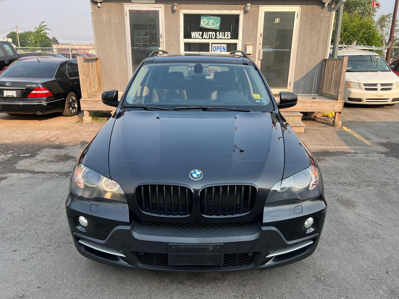 2009 BMW X5 35D