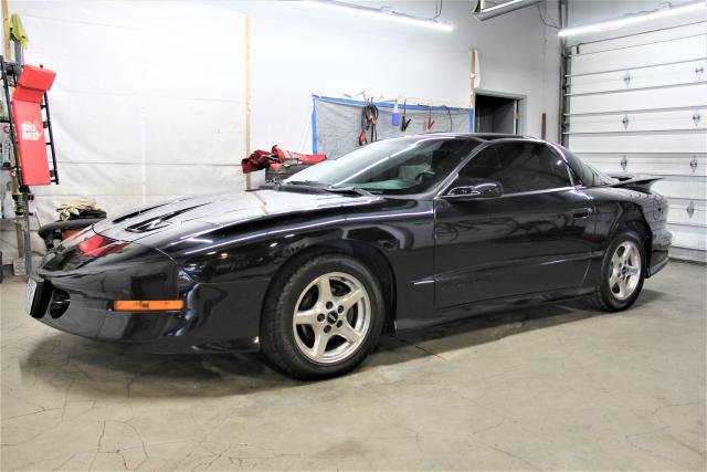 1995 Pontiac Trans Am 6 SPEED MANUAL