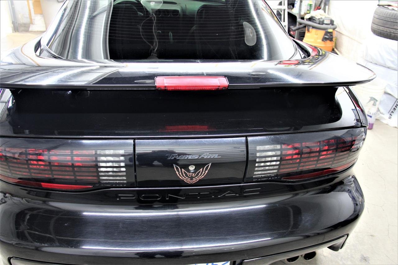 Used 1995 Pontiac Trans Am 6 SPEED MANUAL for Sale in Markham 
