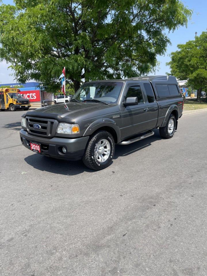 2010 Ford Ranger SPORT      4X4
