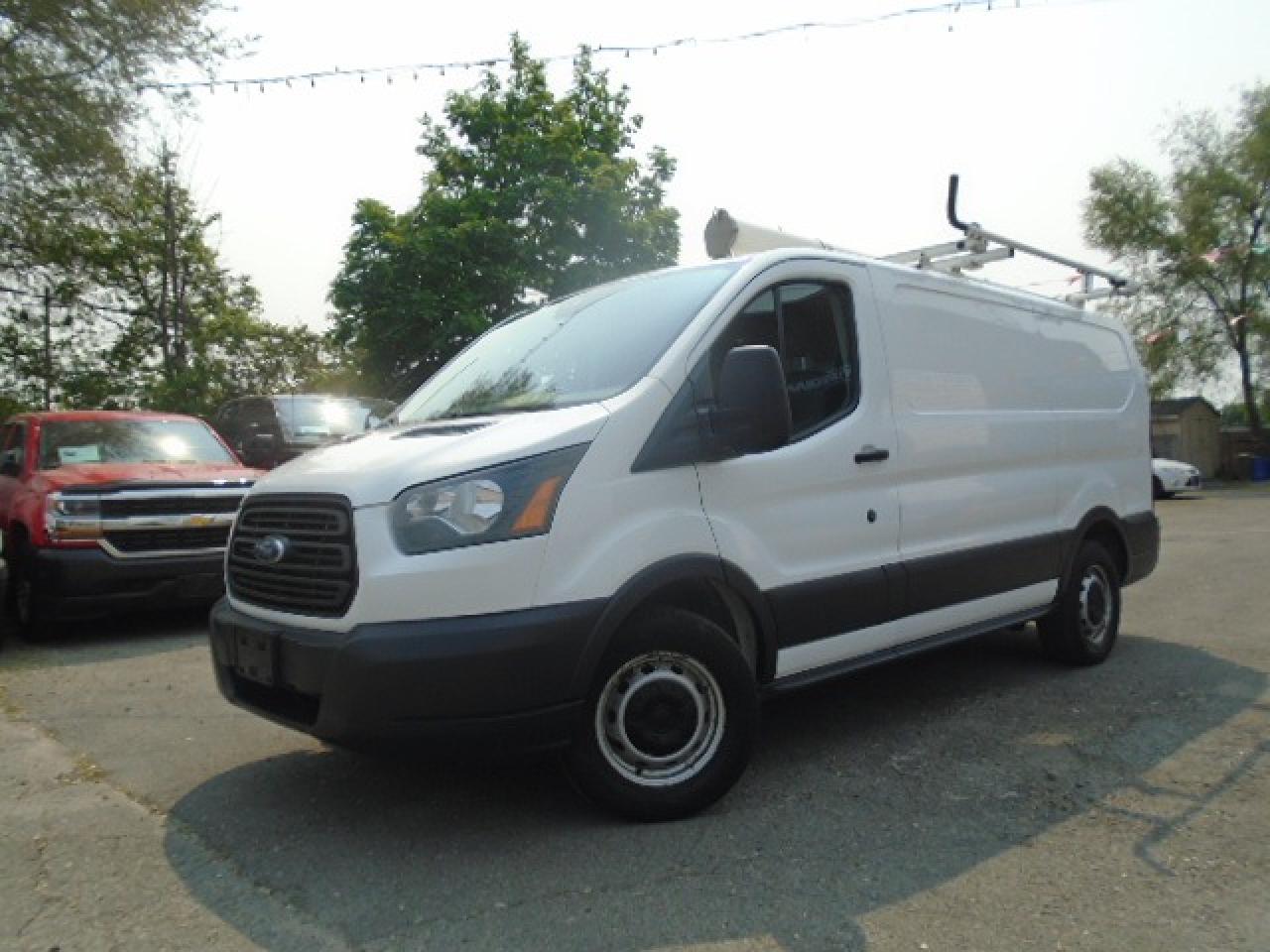 2017 Ford Transit T150