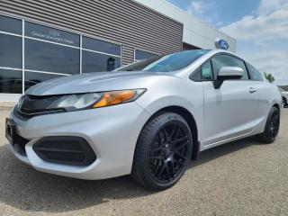 Used 2015 Honda Civic LX for sale in Pincher Creek, AB