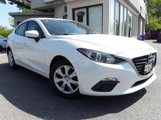 Used 2016 Mazda MAZDA3 GX -BACK-UP CAM! BLUETOOTH! 6 SPEED MT! for sale in Kitchener, ON