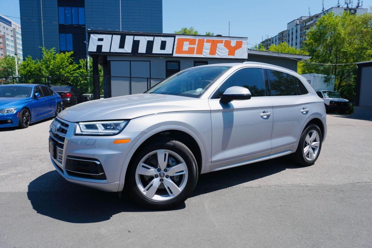 2019 Audi Q5 Technik